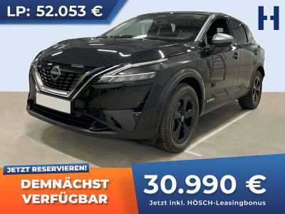 Nissan Qashqai Gebrauchtwagen