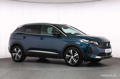 Peugeot 3008 Gebrauchtwagen