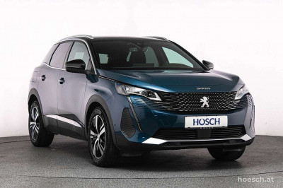 Peugeot 3008 Gebrauchtwagen