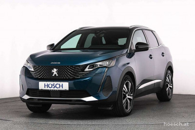 Peugeot 3008 Gebrauchtwagen