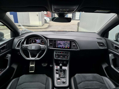 Seat Ateca Gebrauchtwagen