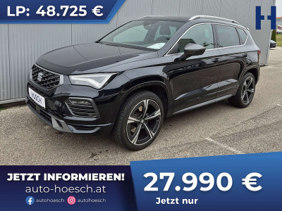 Seat Ateca Gebrauchtwagen