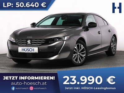 Peugeot 508 Gebrauchtwagen