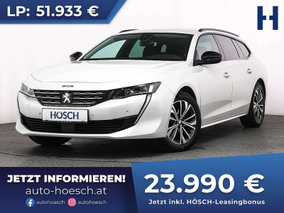 Peugeot 508 Gebrauchtwagen