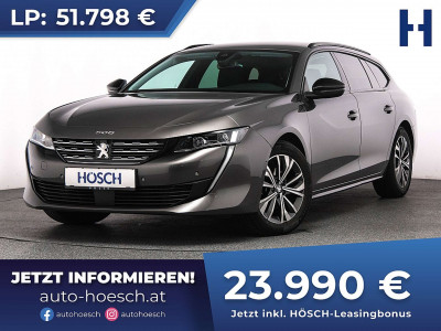 Peugeot 508 Gebrauchtwagen