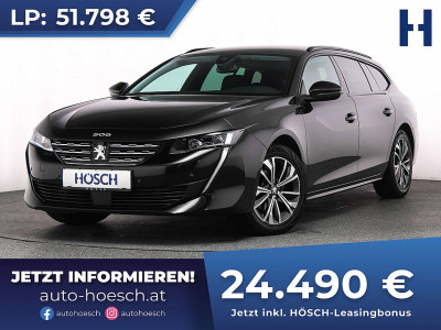 Peugeot 508 Gebrauchtwagen