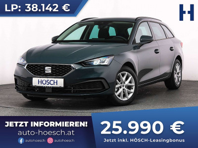 Seat Leon Gebrauchtwagen