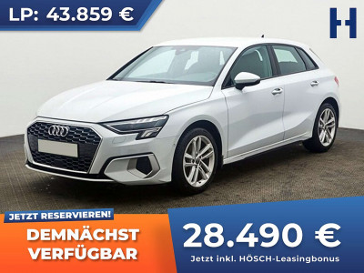 Audi A3 Gebrauchtwagen