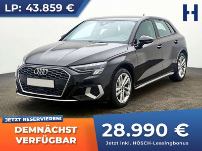 Audi A3 Gebrauchtwagen