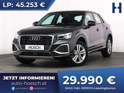 Audi Q2 Gebrauchtwagen