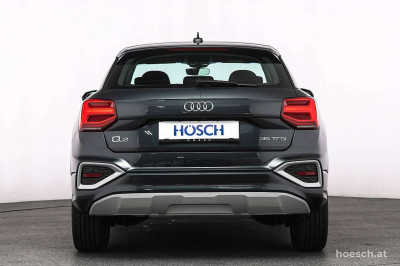 Audi Q2 Gebrauchtwagen