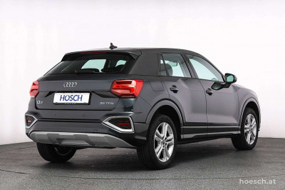 Audi Q2 Gebrauchtwagen