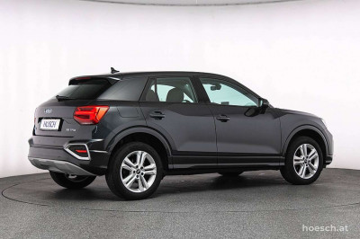 Audi Q2 Gebrauchtwagen