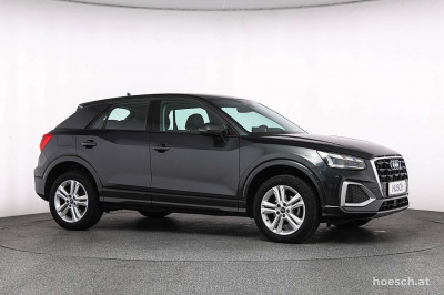 Audi Q2 Gebrauchtwagen