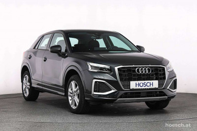 Audi Q2 Gebrauchtwagen