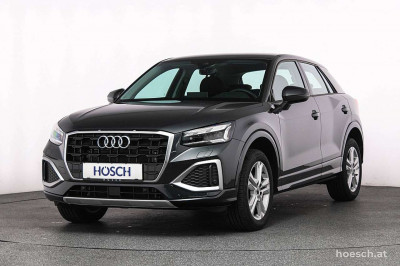 Audi Q2 Gebrauchtwagen