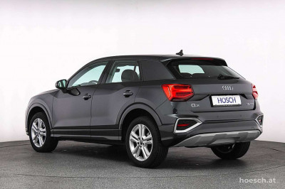 Audi Q2 Gebrauchtwagen