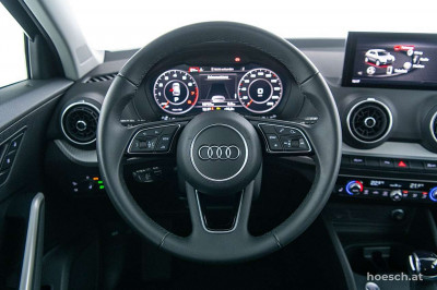 Audi Q2 Gebrauchtwagen