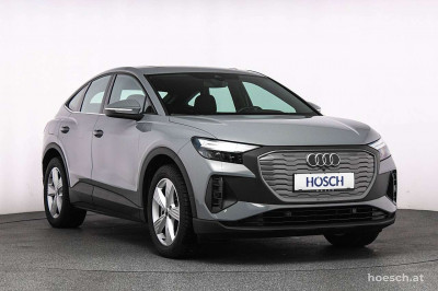 Audi Q4 e-tron Gebrauchtwagen