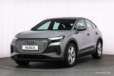 Audi Q4 e-tron Gebrauchtwagen