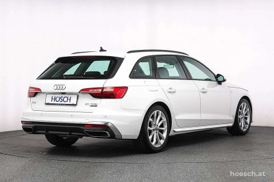 Audi A4 Gebrauchtwagen