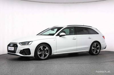 Audi A4 Gebrauchtwagen