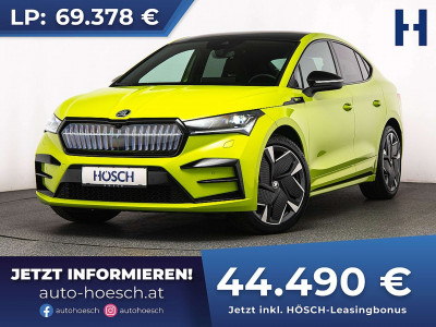 Skoda Enyaq Gebrauchtwagen