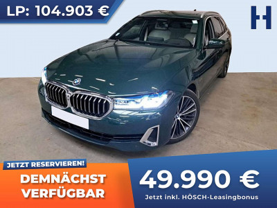 BMW 5er Gebrauchtwagen