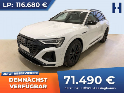 Audi Q8 Gebrauchtwagen