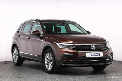 VW Tiguan Gebrauchtwagen