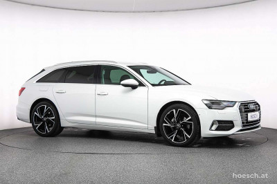 Audi A6 Gebrauchtwagen