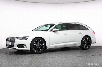 Audi A6 Gebrauchtwagen