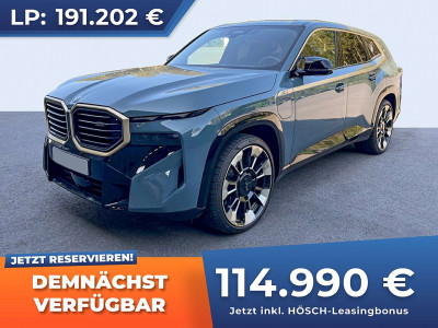 BMW XM Gebrauchtwagen