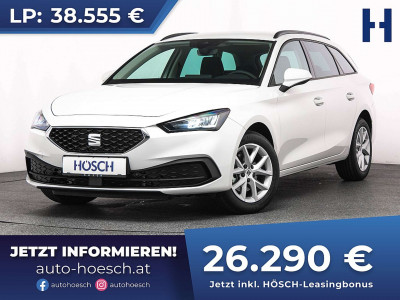 Seat Leon Gebrauchtwagen