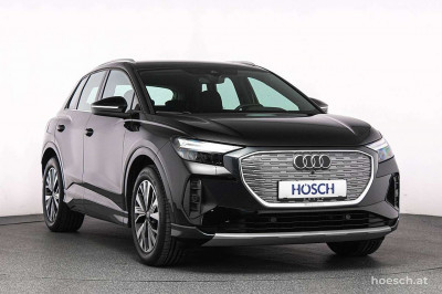 Audi Q4 e-tron Gebrauchtwagen