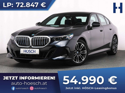 BMW 5er Gebrauchtwagen