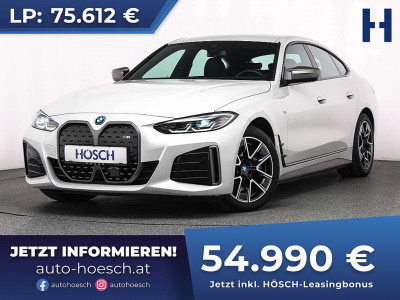 BMW i4 Gebrauchtwagen