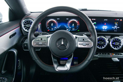 Mercedes-Benz CLA Gebrauchtwagen