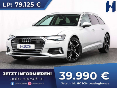 Audi A6 Gebrauchtwagen