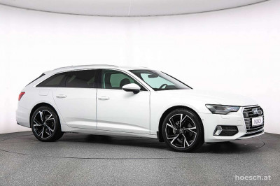 Audi A6 Gebrauchtwagen