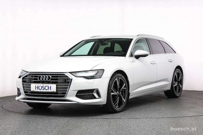 Audi A6 Gebrauchtwagen