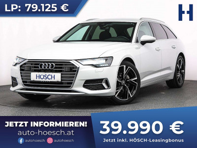 Audi A6 Gebrauchtwagen