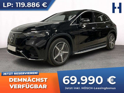 Mercedes-Benz EQE Gebrauchtwagen