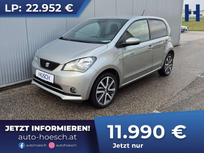 Seat Mii Gebrauchtwagen