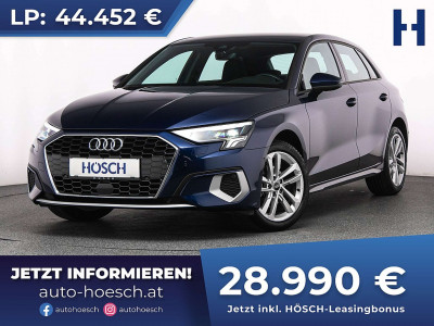 Audi A3 Gebrauchtwagen