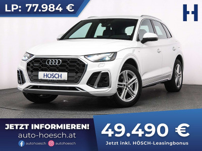 Audi Q5 Gebrauchtwagen