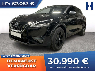 Nissan Qashqai Gebrauchtwagen