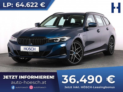 BMW 3er Gebrauchtwagen