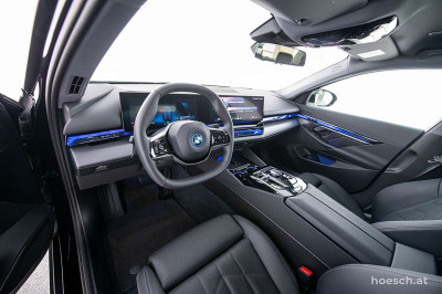 BMW i5 Gebrauchtwagen