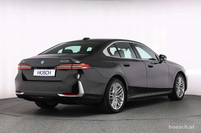 BMW i5 Gebrauchtwagen